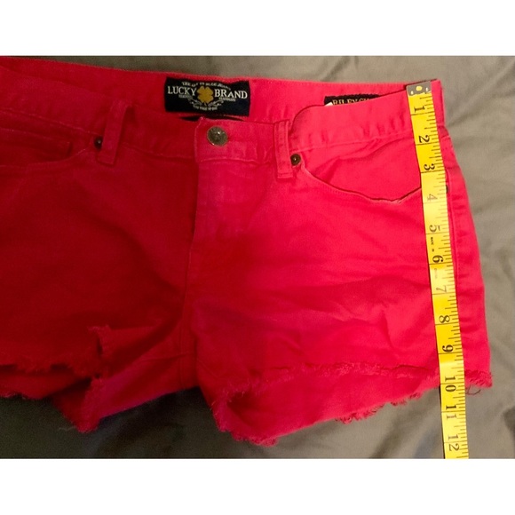 Lucky Brand Riley Short - Picture 6 of 8